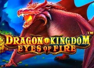 Игровой слот Dragon Kingdom Eyes of Fire от Pragmatic