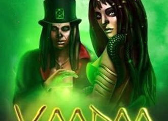 Слот вуду магия